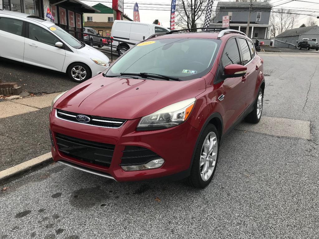 used 2013 Ford Escape car, priced at $8,995