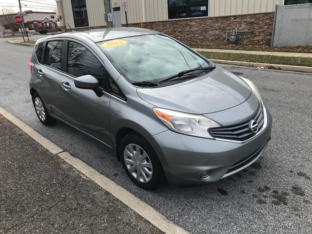 used 2015 Nissan Versa Note car, priced at $6,495