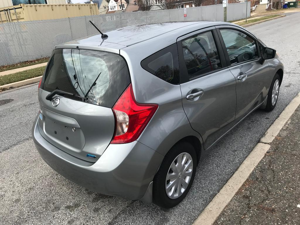 used 2015 Nissan Versa Note car, priced at $6,495