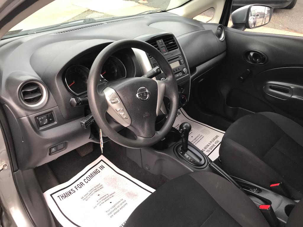 used 2015 Nissan Versa Note car, priced at $6,495