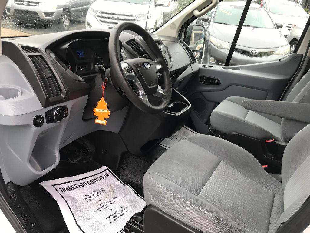 used 2015 Ford Transit-150 car, priced at $10,495