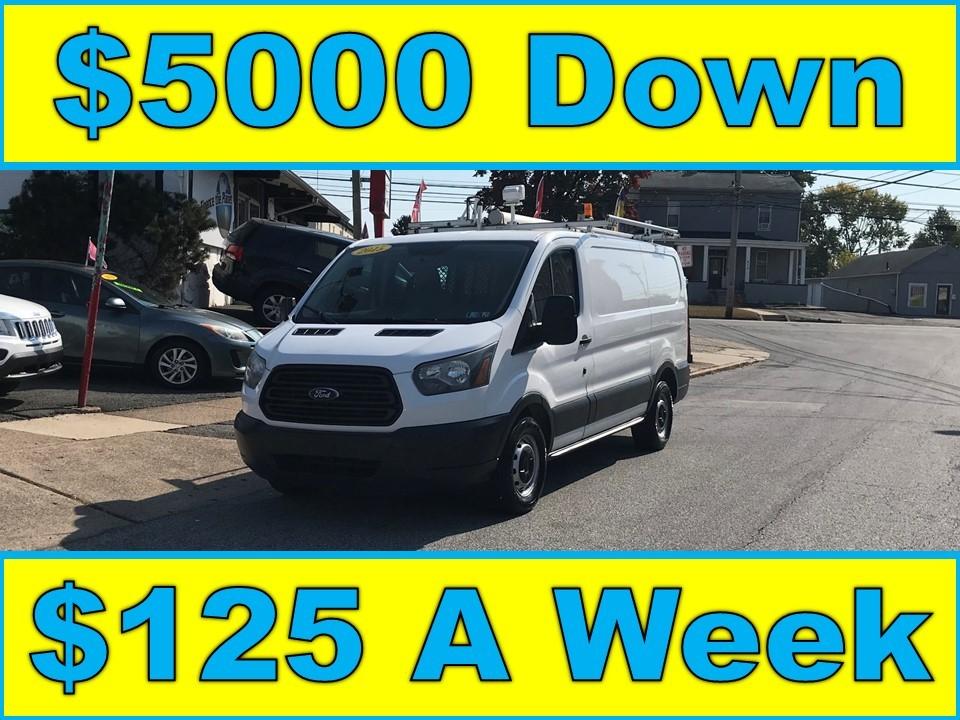 used 2015 Ford Transit-150 car, priced at $13,995