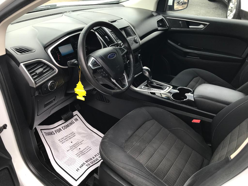 used 2015 Ford Edge car, priced at $9,995