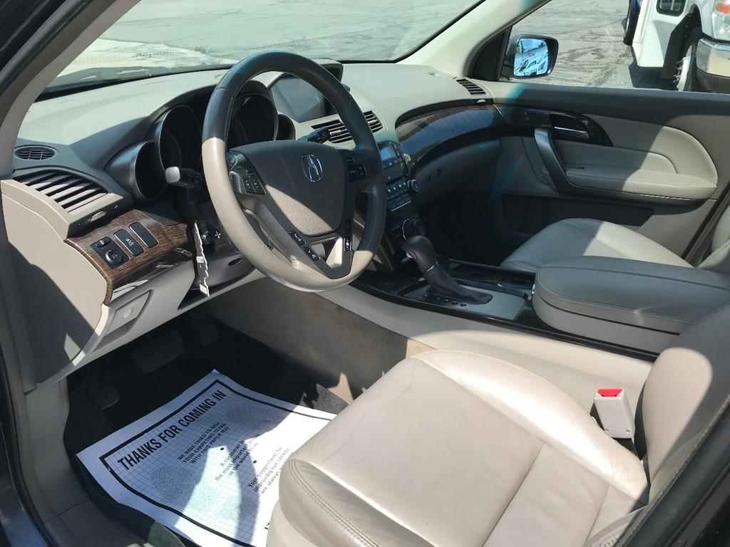 used 2013 Acura MDX car, priced at $9,495