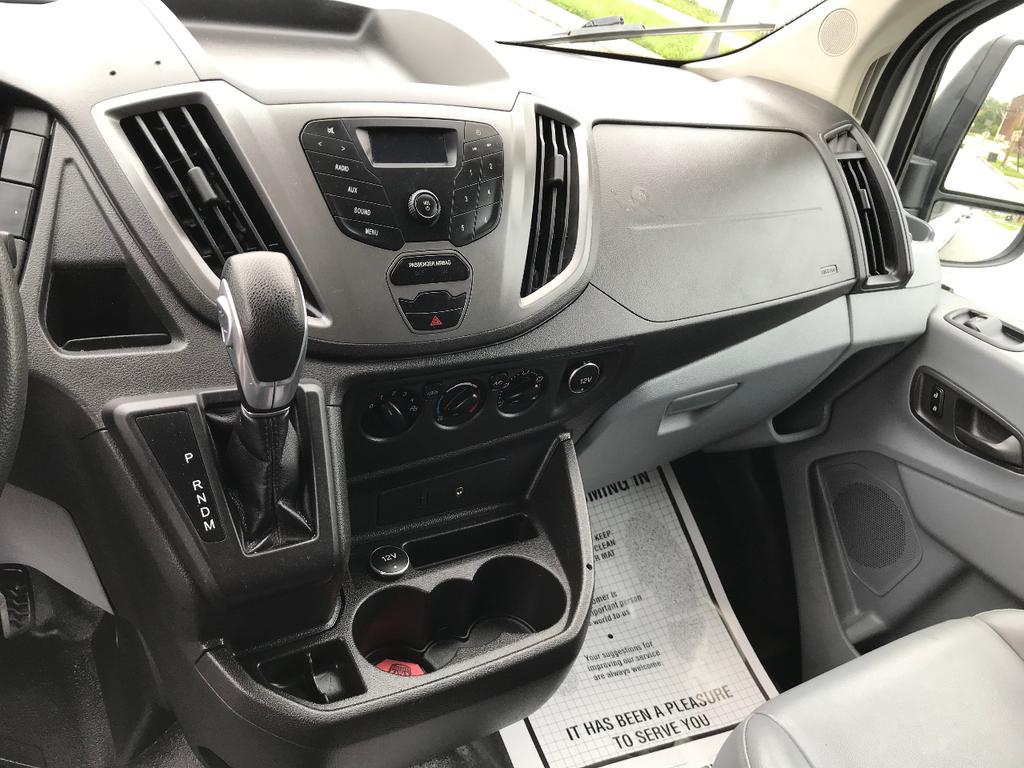 used 2015 Ford Transit-250 car, priced at $10,995