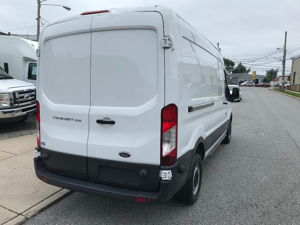 used 2015 Ford Transit-250 car, priced at $10,995