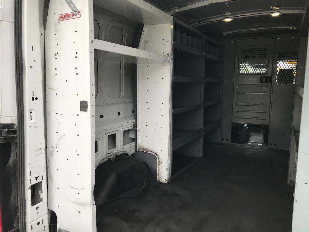 used 2015 Ford Transit-250 car, priced at $10,995