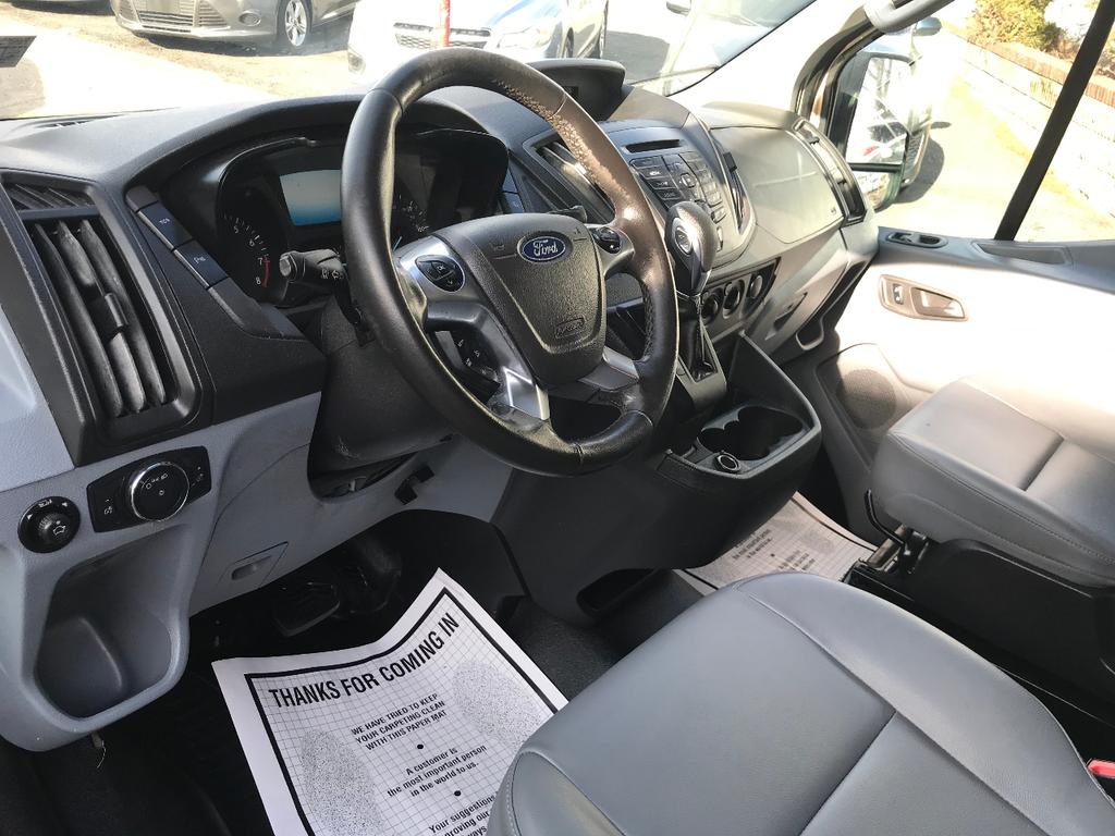 used 2019 Ford Transit-150 car, priced at $15,995