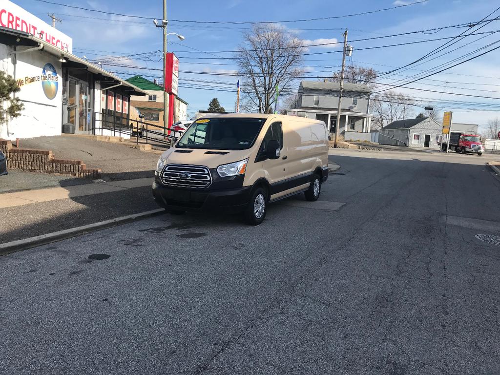 used 2019 Ford Transit-150 car, priced at $15,995