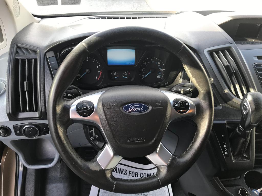 used 2019 Ford Transit-150 car, priced at $15,995