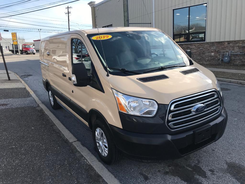 used 2019 Ford Transit-150 car, priced at $15,995