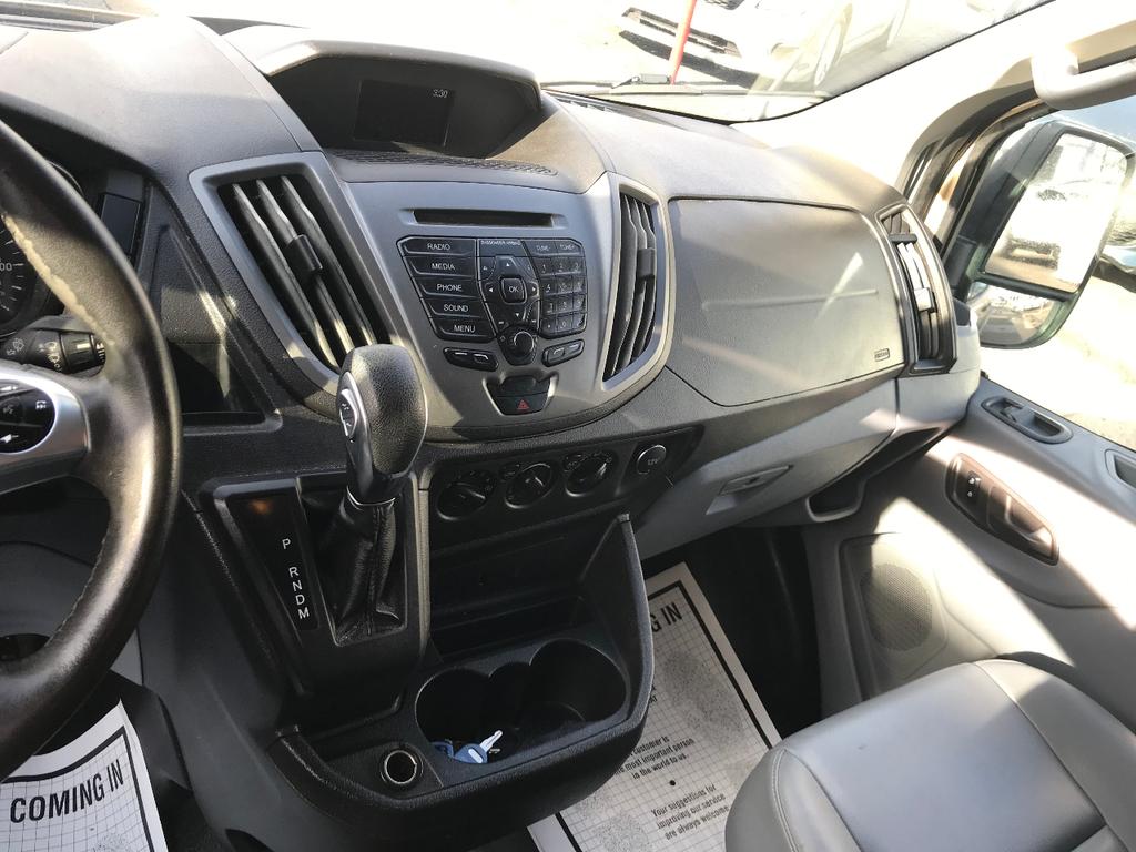 used 2019 Ford Transit-150 car, priced at $15,995