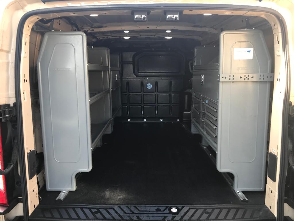 used 2019 Ford Transit-150 car, priced at $15,995