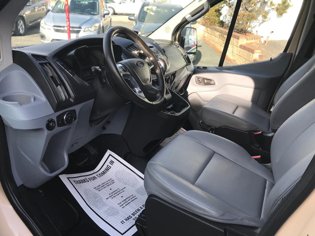 used 2019 Ford Transit-150 car, priced at $15,995