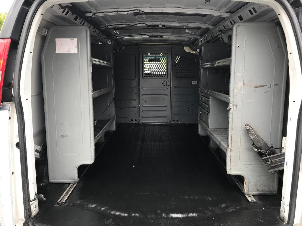 used 2015 Chevrolet Express 2500 car, priced at $10,495