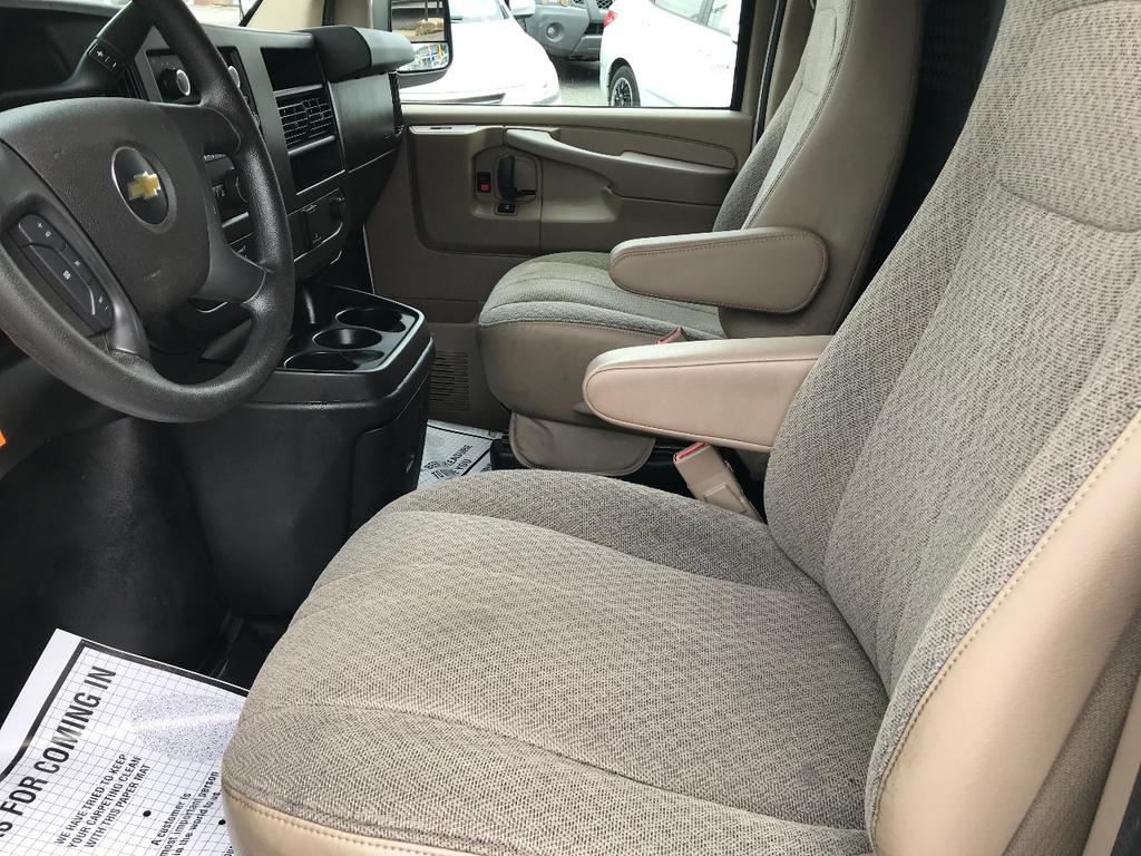 used 2015 Chevrolet Express 2500 car, priced at $10,495