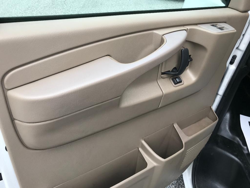 used 2015 Chevrolet Express 2500 car, priced at $10,495