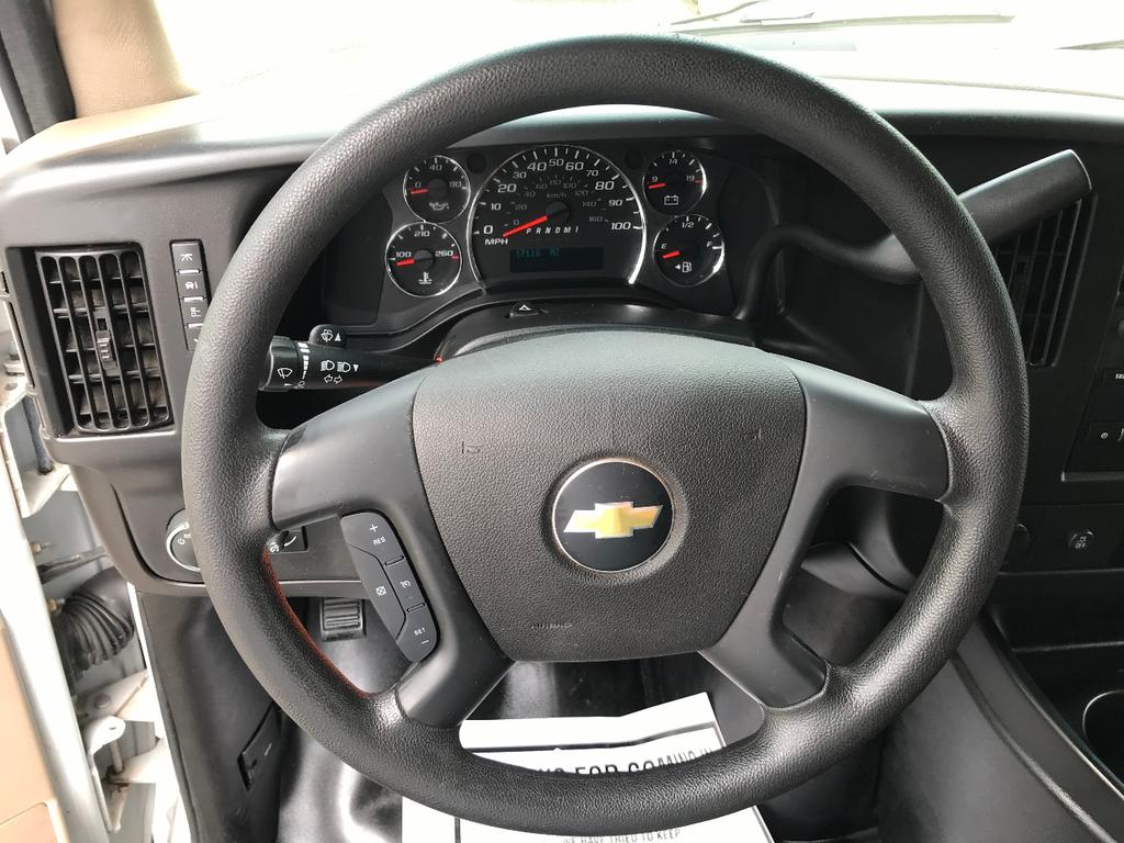 used 2015 Chevrolet Express 2500 car, priced at $10,495