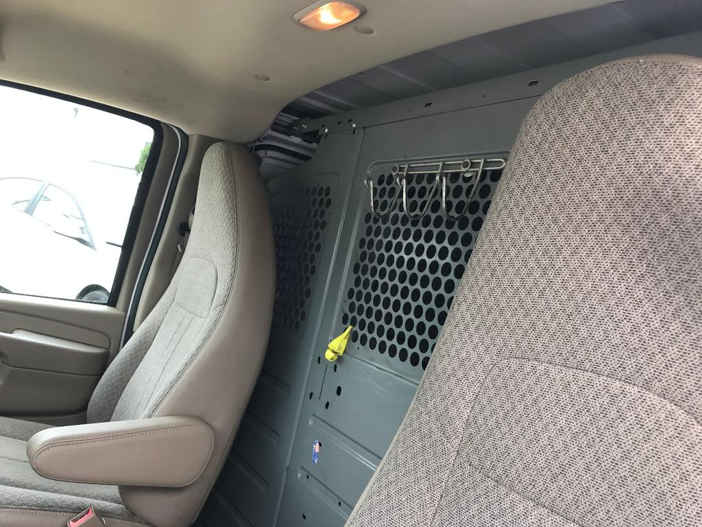 used 2015 Chevrolet Express 2500 car, priced at $10,495