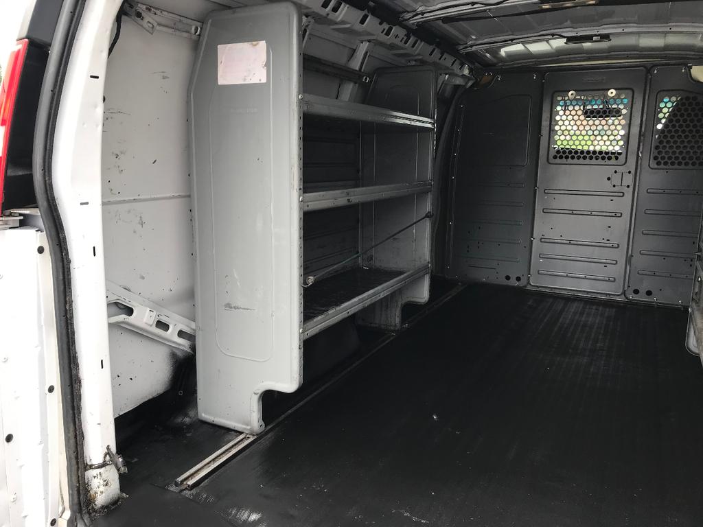 used 2015 Chevrolet Express 2500 car, priced at $10,495