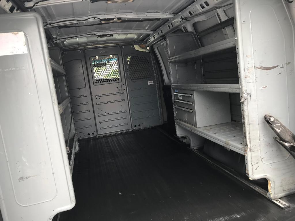 used 2015 Chevrolet Express 2500 car, priced at $10,495