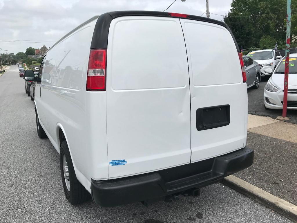 used 2015 Chevrolet Express 2500 car, priced at $10,495