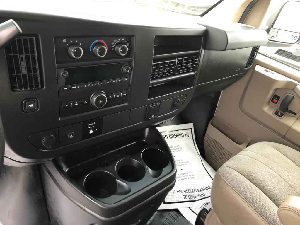 used 2015 Chevrolet Express 2500 car, priced at $10,495