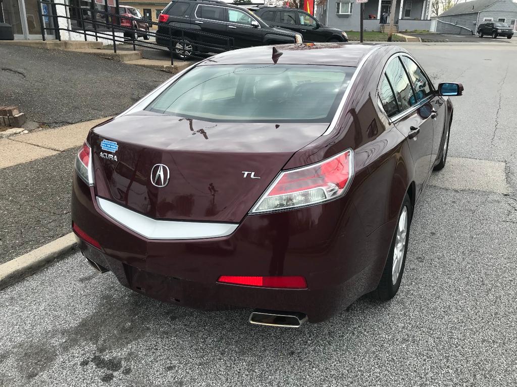 used 2010 Acura TL car, priced at $8,495