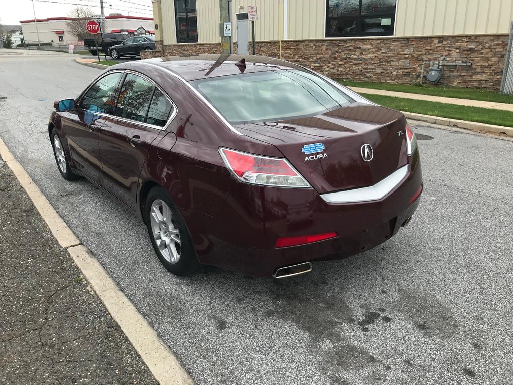 used 2010 Acura TL car, priced at $8,495