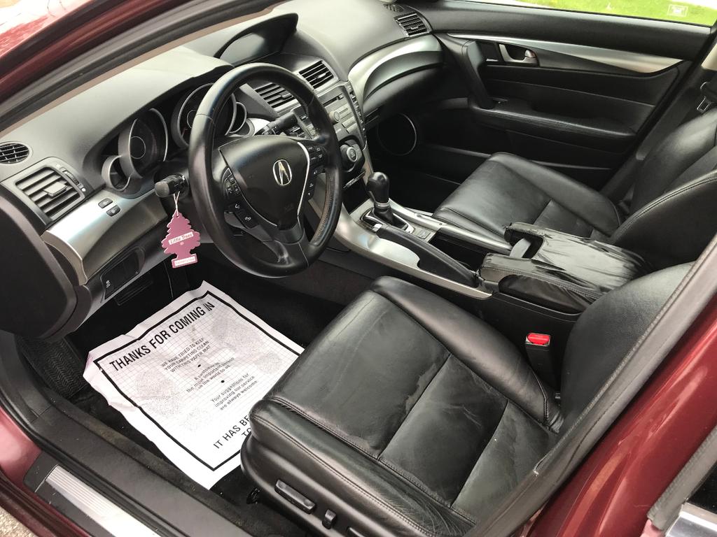 used 2010 Acura TL car, priced at $8,495