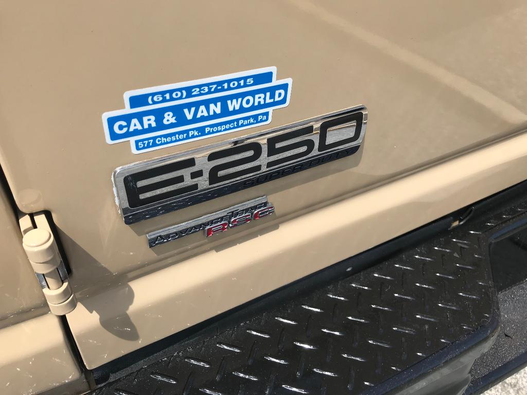 used 2013 Ford E250 car, priced at $10,995