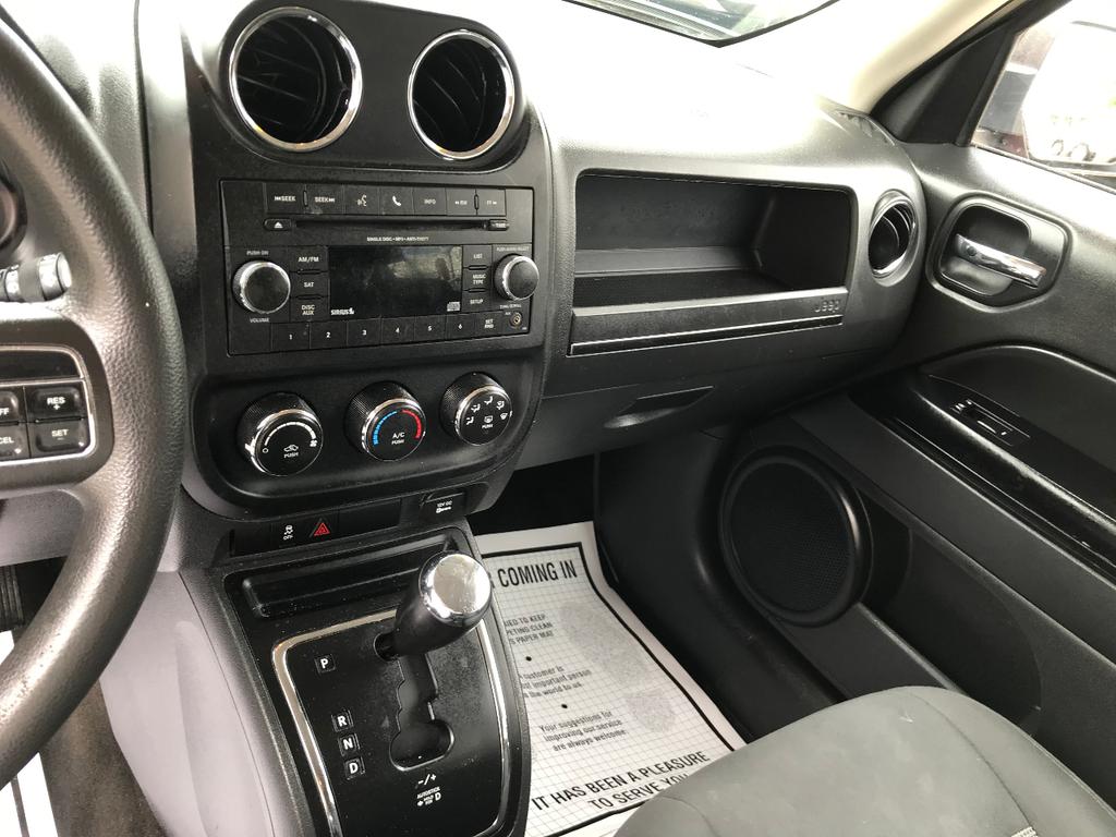 used 2016 Jeep Patriot car, priced at $7,495