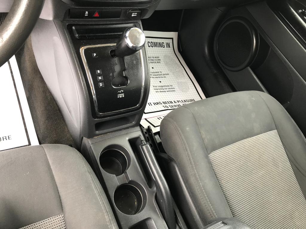 used 2016 Jeep Patriot car, priced at $7,495