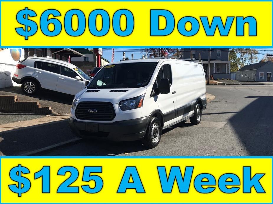 used 2017 Ford Transit-150 car, priced at $14,995