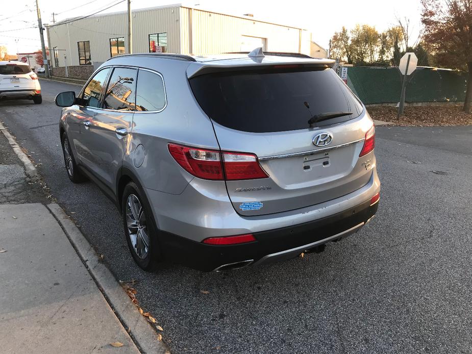 used 2014 Hyundai Santa Fe car, priced at $9,495