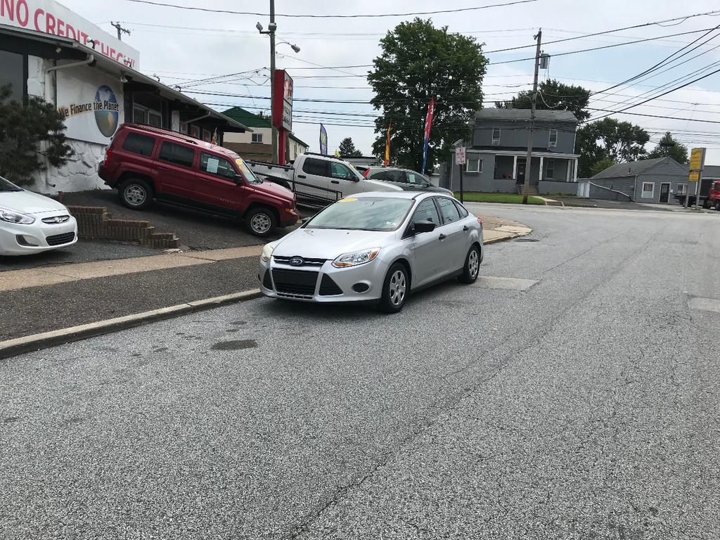 used 2014 Ford Focus car, priced at $6,995