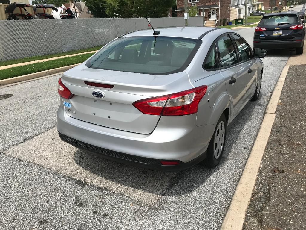 used 2014 Ford Focus car, priced at $6,995