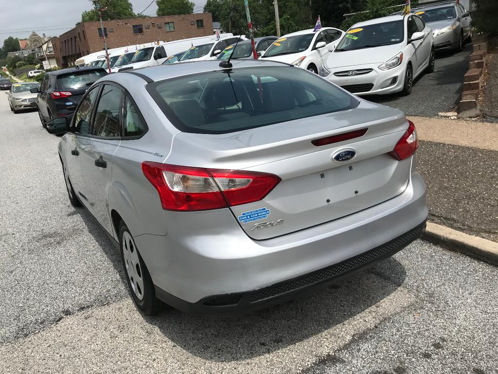used 2014 Ford Focus car, priced at $6,995