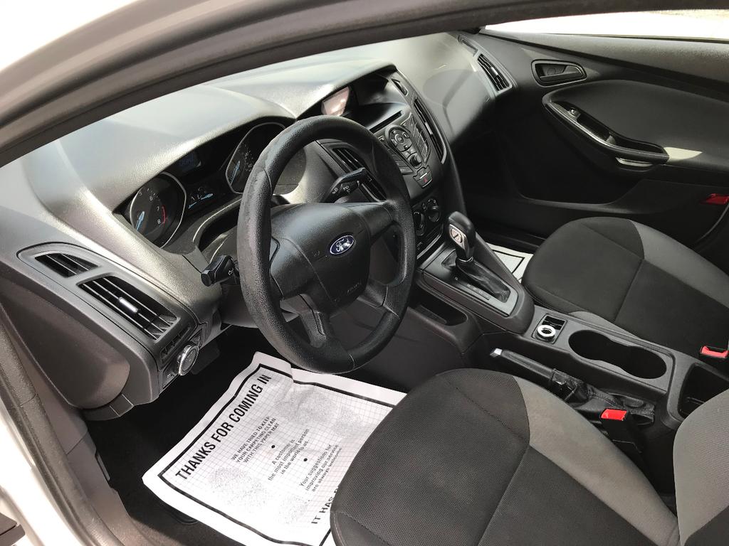 used 2014 Ford Focus car, priced at $6,995