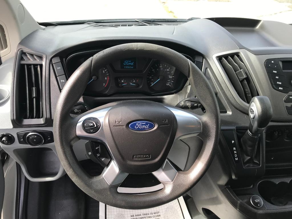 used 2017 Ford Transit-150 car, priced at $13,995