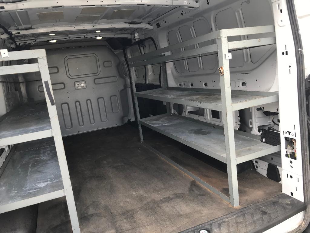 used 2017 Ford Transit-150 car, priced at $13,995