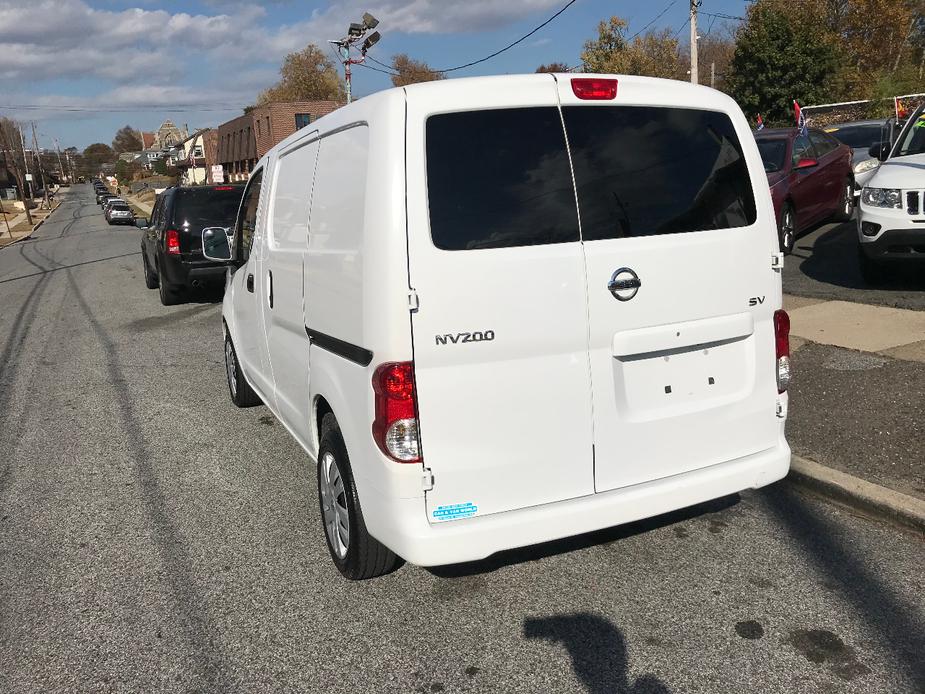 used 2018 Nissan NV200 car, priced at $13,995