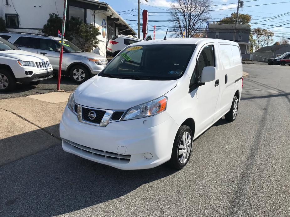 used 2018 Nissan NV200 car, priced at $13,995