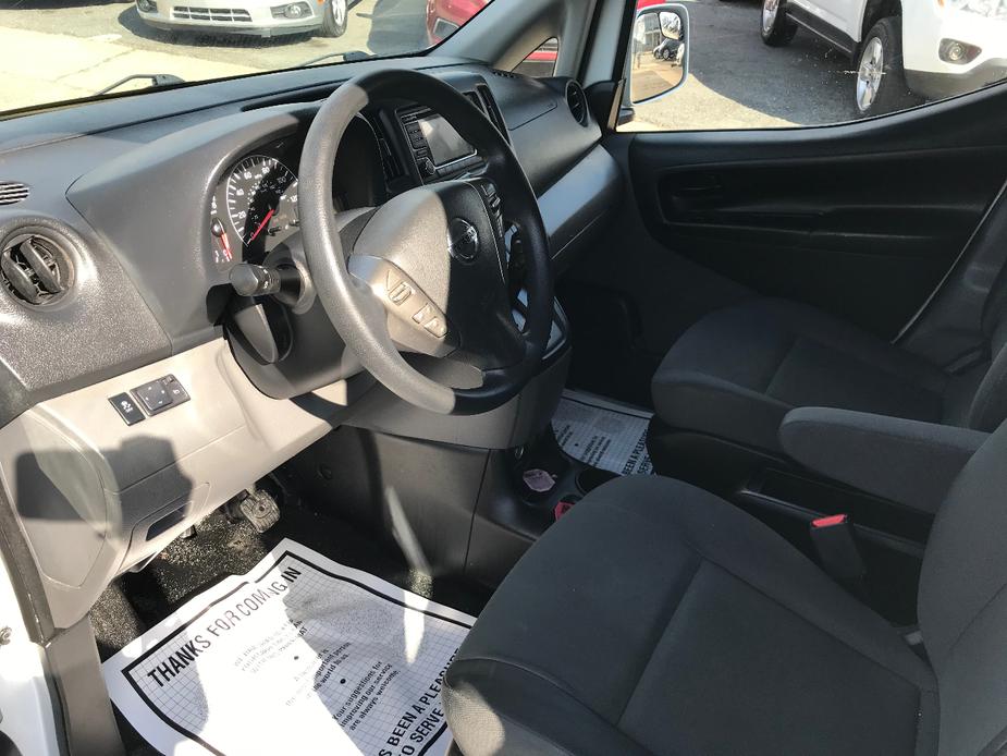 used 2018 Nissan NV200 car, priced at $13,995