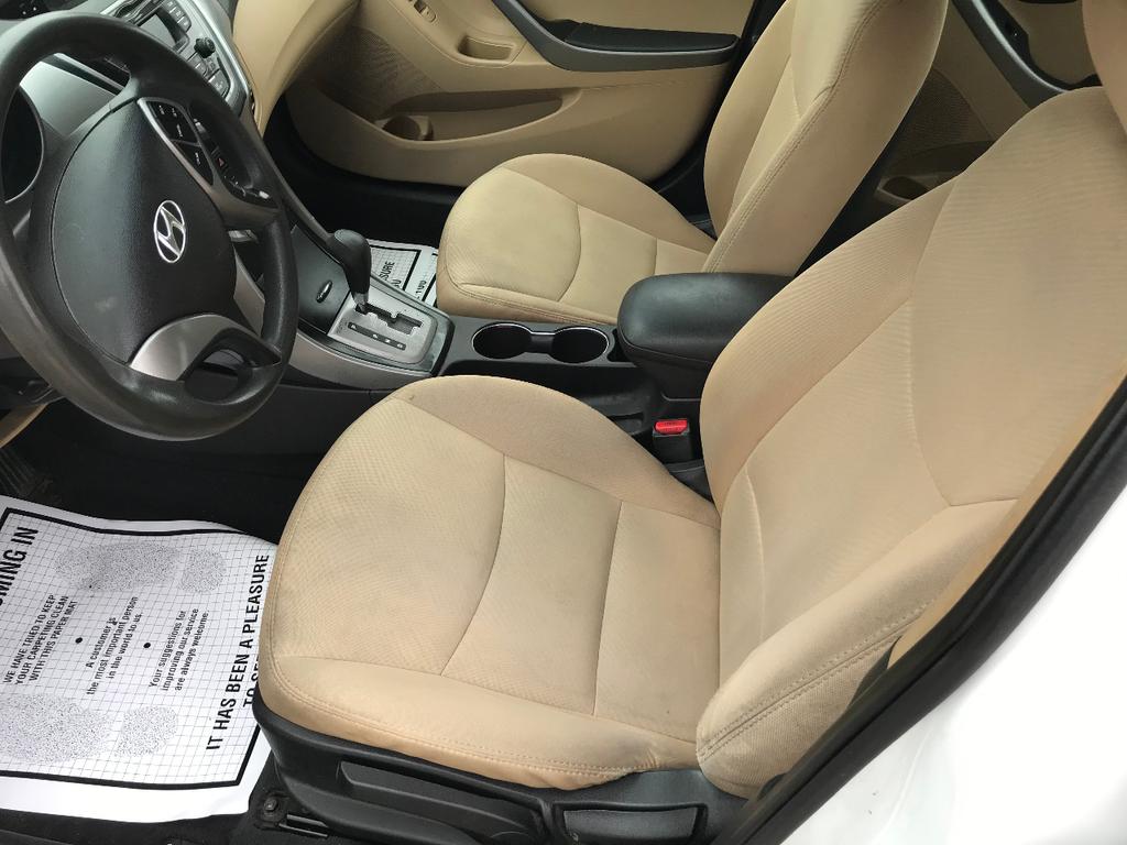 used 2013 Hyundai Elantra car, priced at $6,495