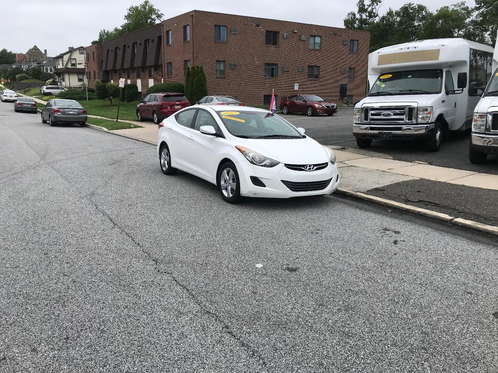 used 2013 Hyundai Elantra car, priced at $6,495
