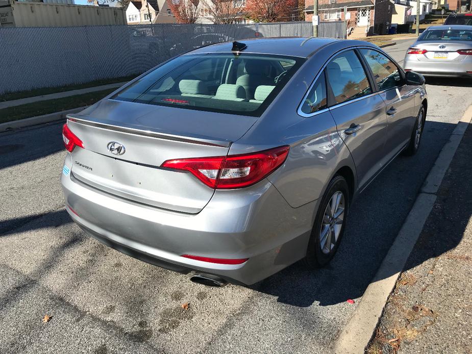 used 2015 Hyundai Sonata car, priced at $7,995