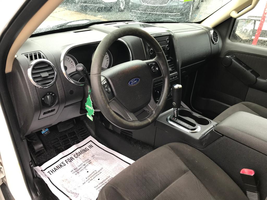 used 2010 Ford Explorer Sport Trac car, priced at $7,495