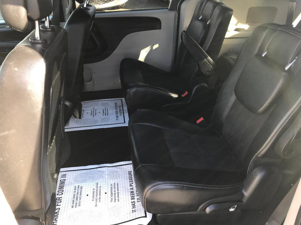 used 2019 Dodge Grand Caravan car, priced at $9,495