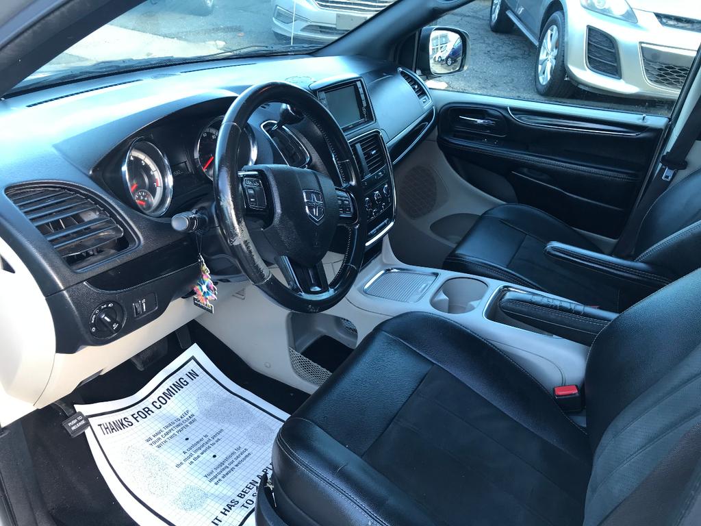 used 2019 Dodge Grand Caravan car, priced at $9,495